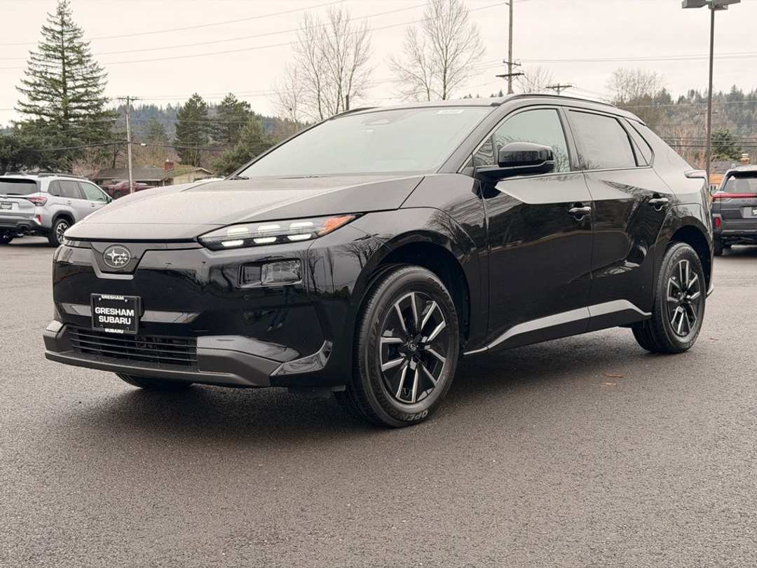 2026 Subaru Solterra Premium - Image 3