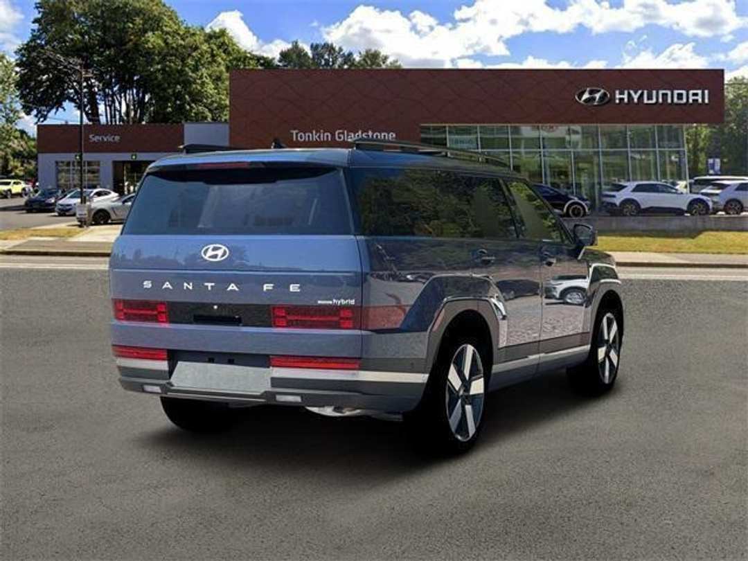 2026 Hyundai Santa Fe Limited - Image 7