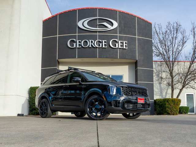 2026 Kia Sorento XLine SX Prestige