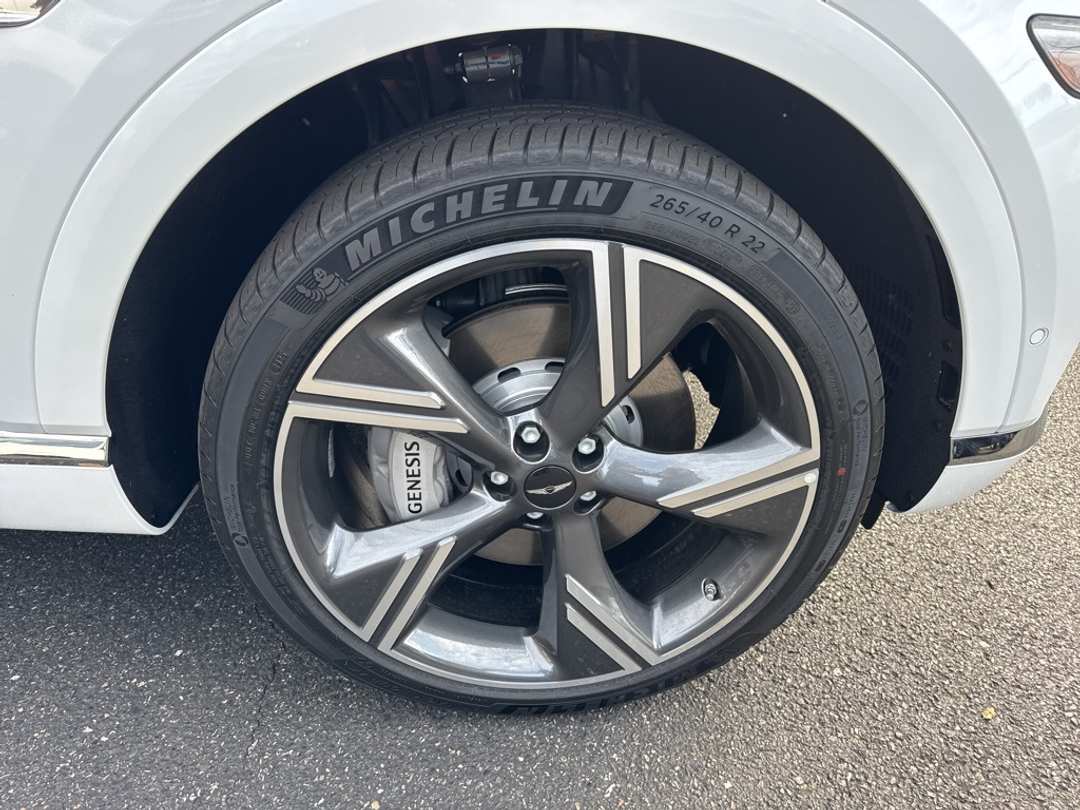 2026 Genesis Gv80 3.5T Prestige - Image 9