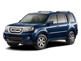 2010 Honda Pilot 4Wd Touring W/Res & Navi Touring