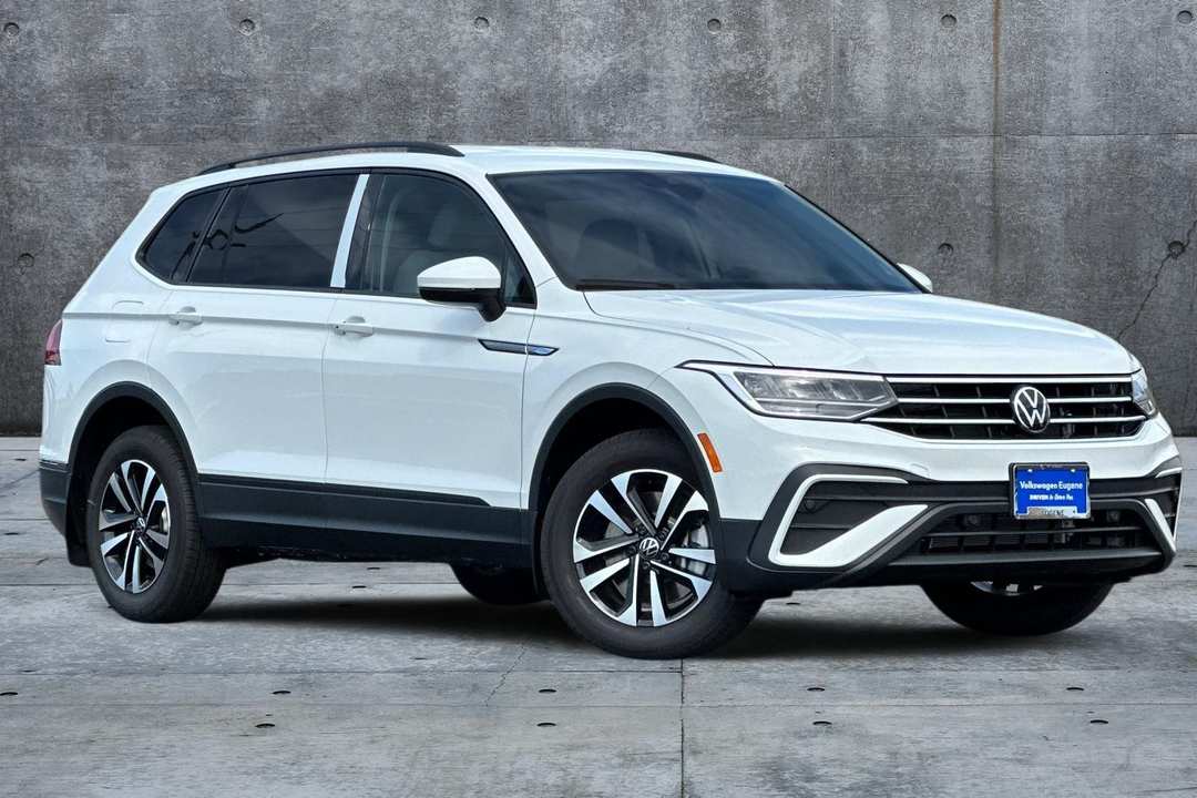 2024 Volkswagen Tiguan 2.0T S - Image 2