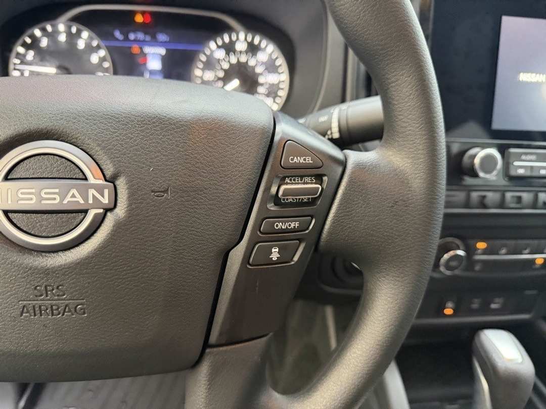 2026 Nissan Frontier S - Image 17