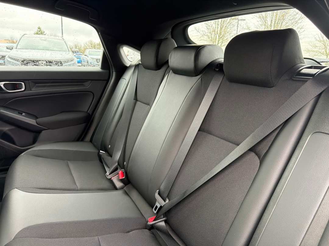 2026 Honda Civic Sport - Image 29