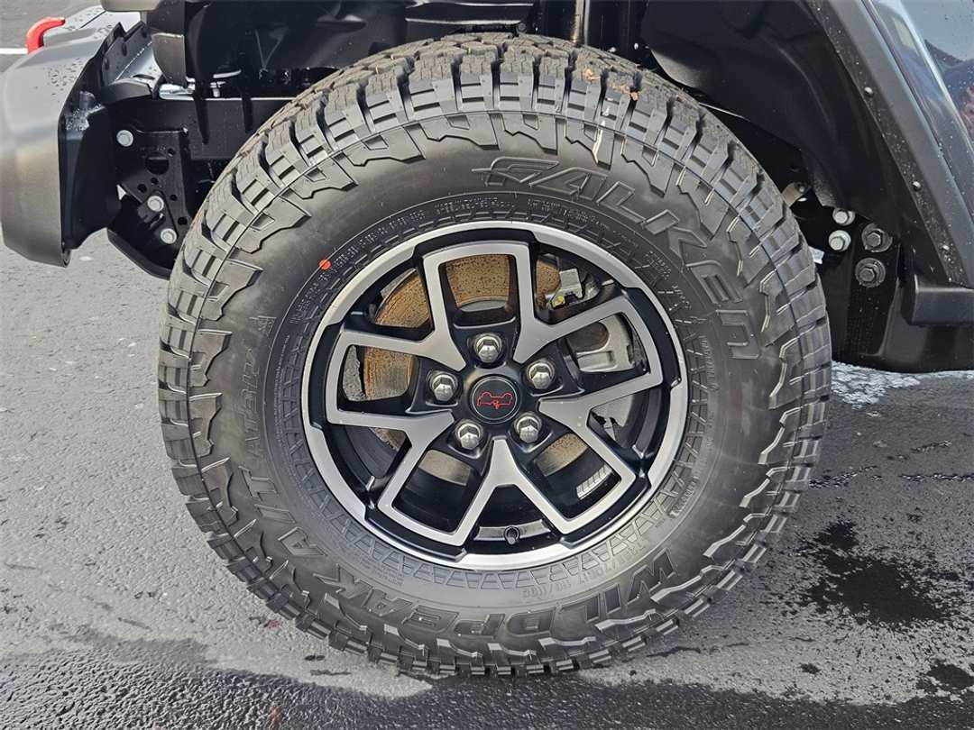 2026 Jeep Gladiator Rubicon - Image 42