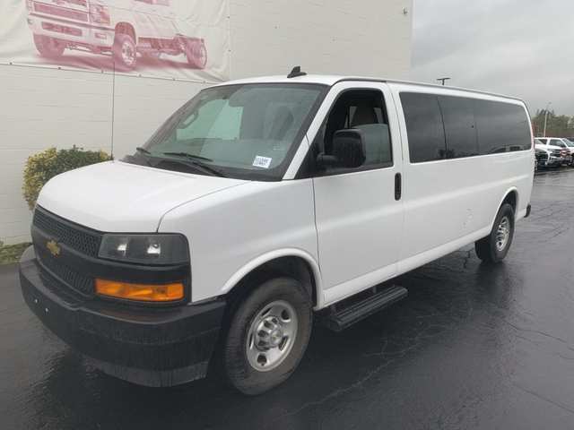 2023 Chevrolet Express 3500 LS