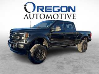 2022 Ford F250 Super Duty Crew LARIAT 6 3