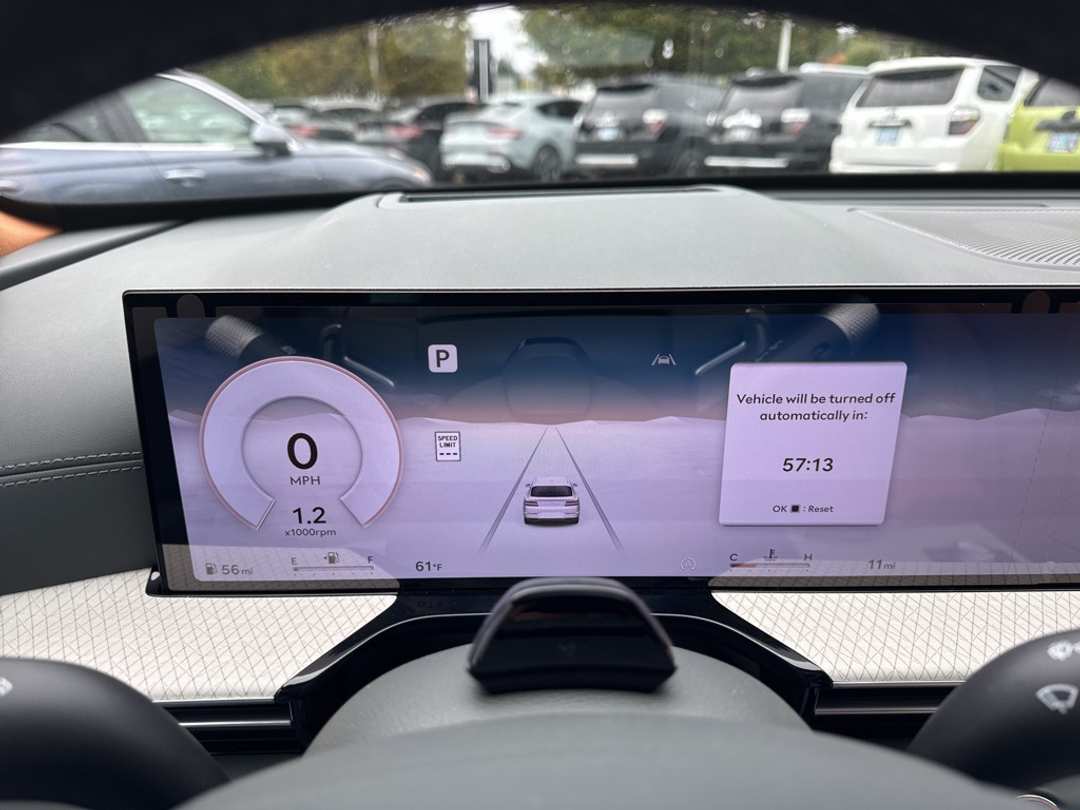 2026 Genesis Gv80 2.5T Prestige - Image 25