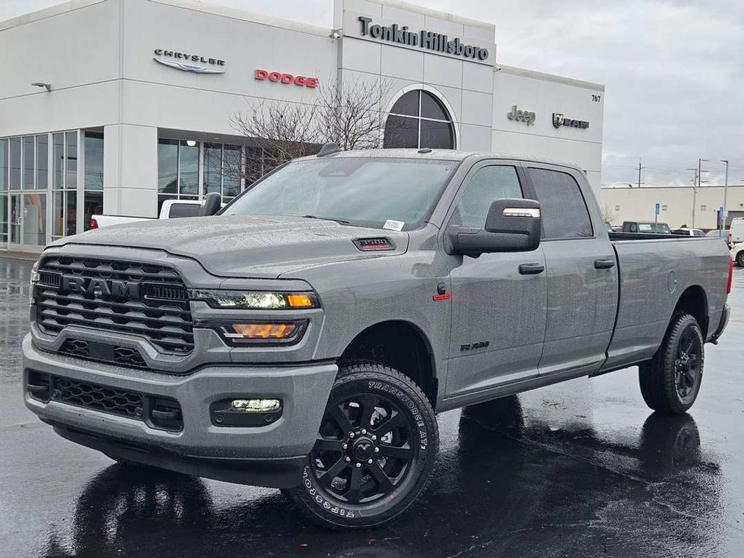 2026 Ram 3500 Big Horn - Image 2