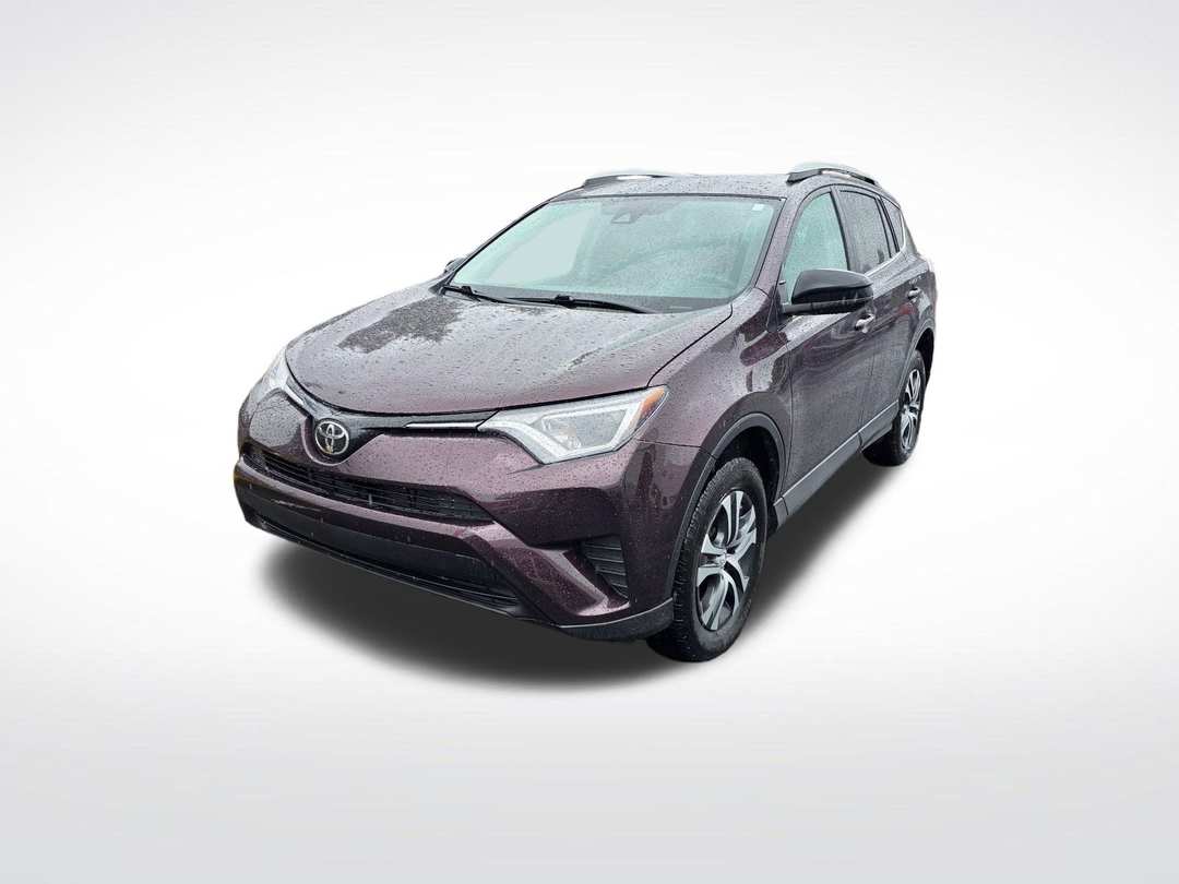 2017 Toyota Rav4 LE - Image 2