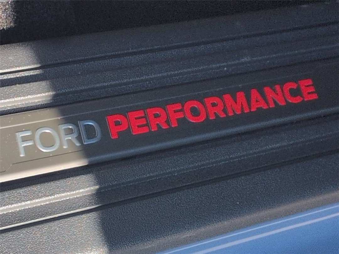 2025 Ford Bronco Raptor - Image 26