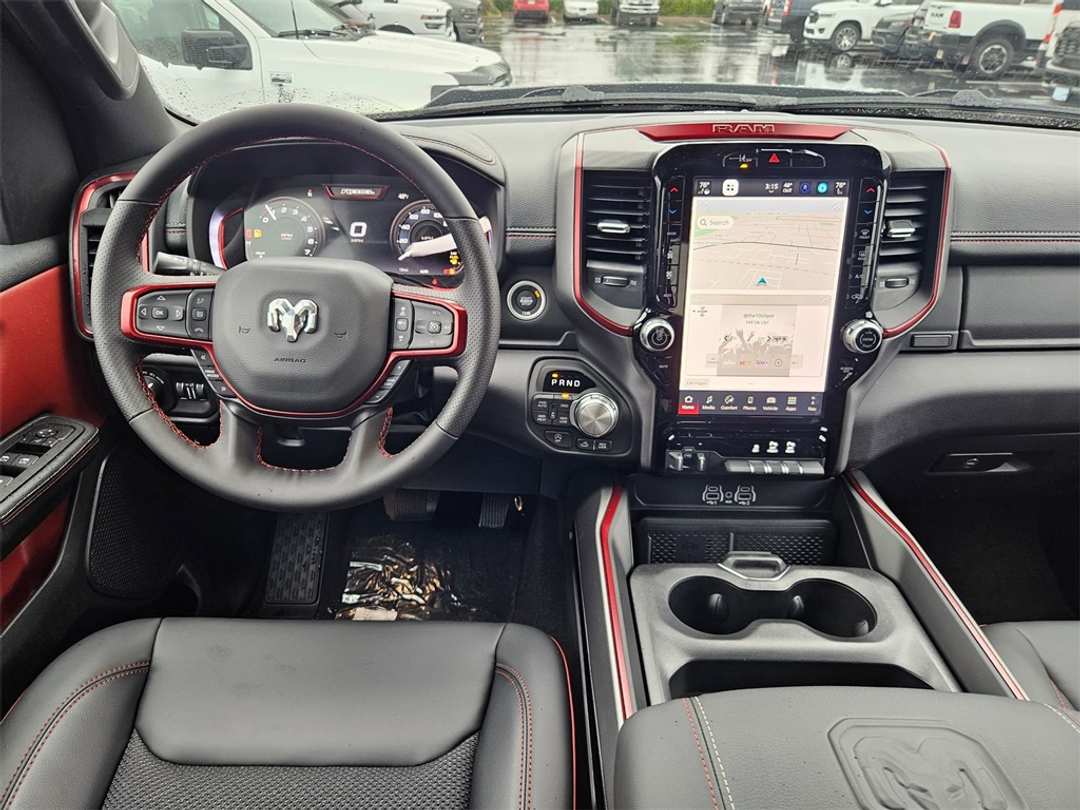 2026 Ram 1500 Rebel - Image 25