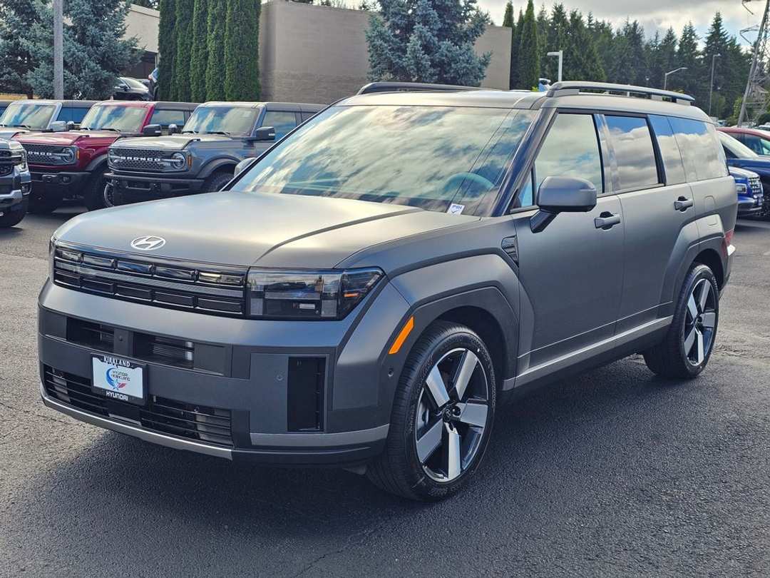 2026 Hyundai Santa Fe Limited - Image 3