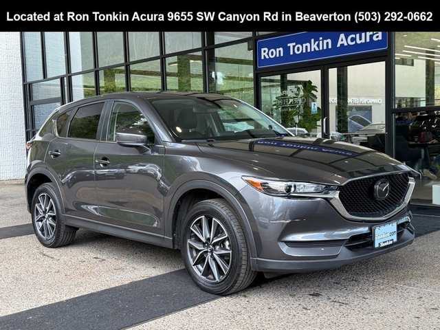 2018 MAZDA CX-5 Touring