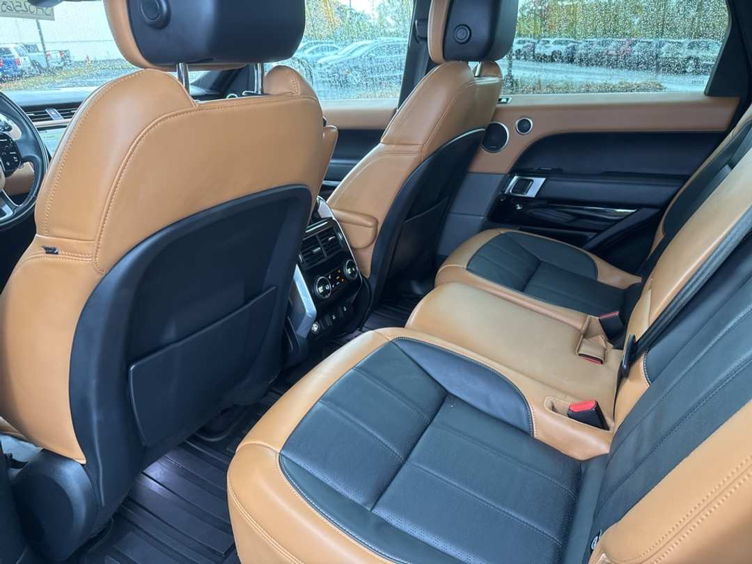 2021 Land Rover Range Rover Sport Autobiography - Image 19