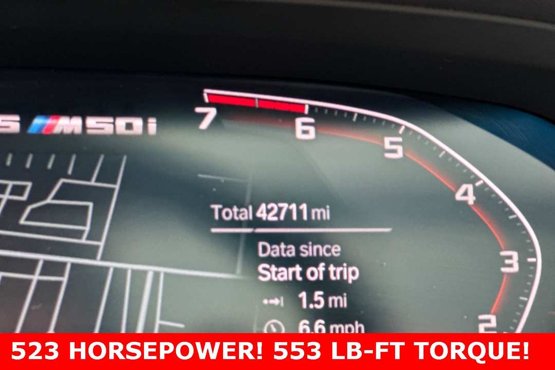 2023 BMW X5 M50i - Image 26