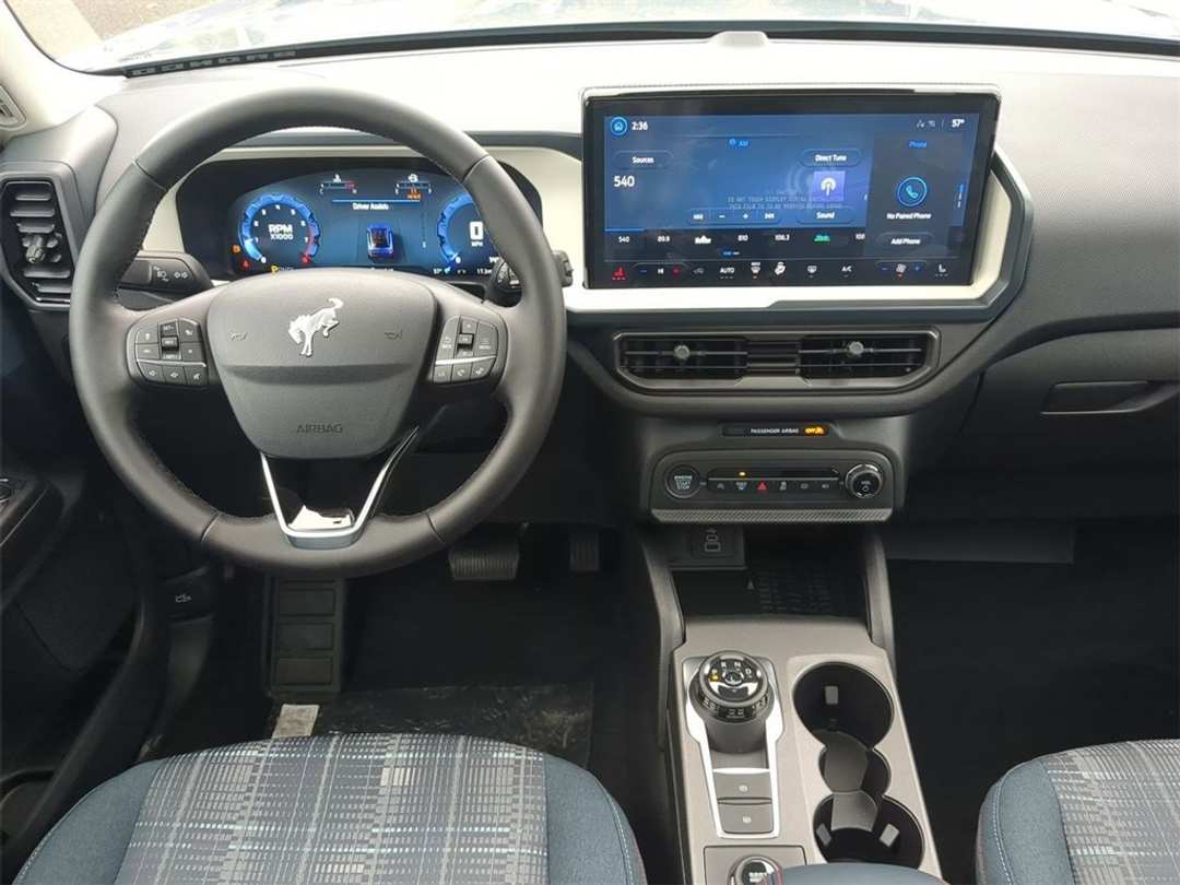 2025 Ford Bronco Sport Heritage - Image 23