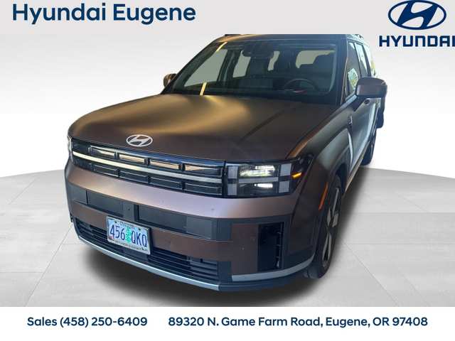 2024 Hyundai Santa Fe Limited