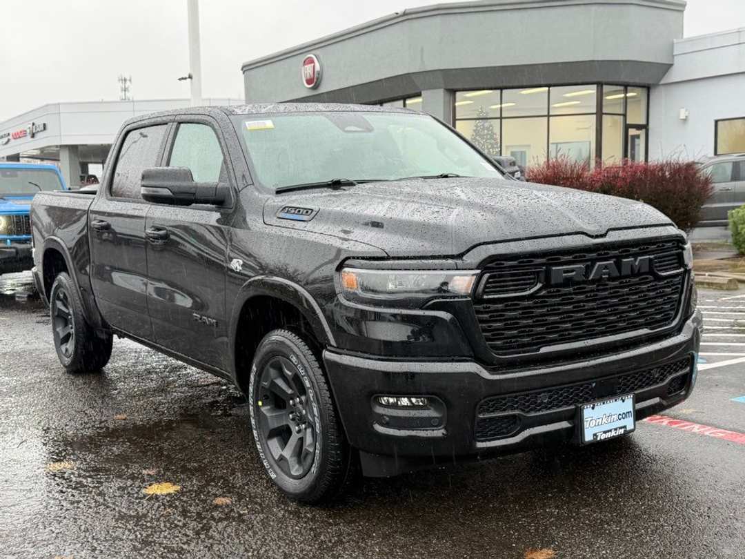 2026 Ram 1500 Big Horn/Lone Star - Image 2