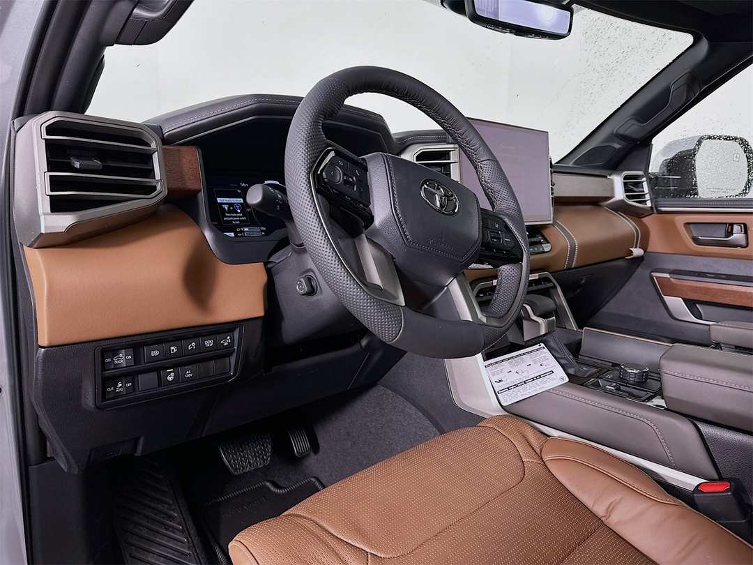 2026 Toyota Tundra 1794 Edition - Image 9