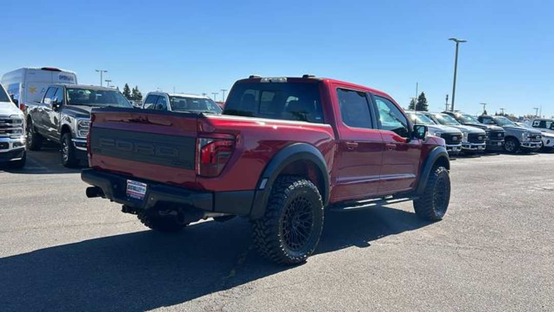 2026 Ford F-150 Raptor - Image 3