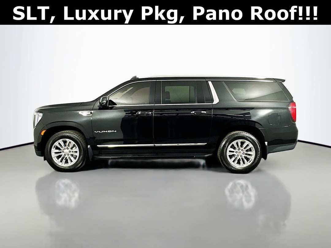 2023 GMC Yukon Xl SLT - Image 5