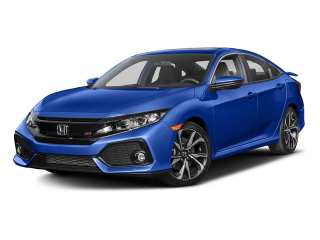 2018 Honda Civic Si SI