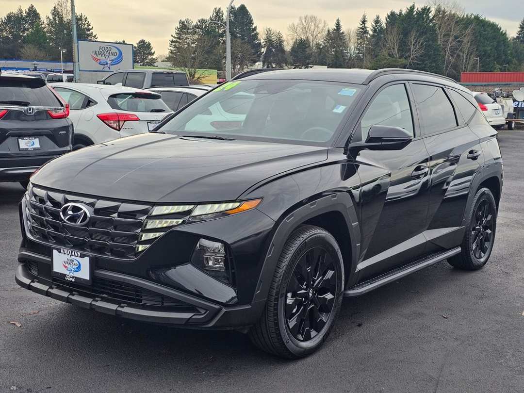 2024 Hyundai Tucson XRT - Image 3