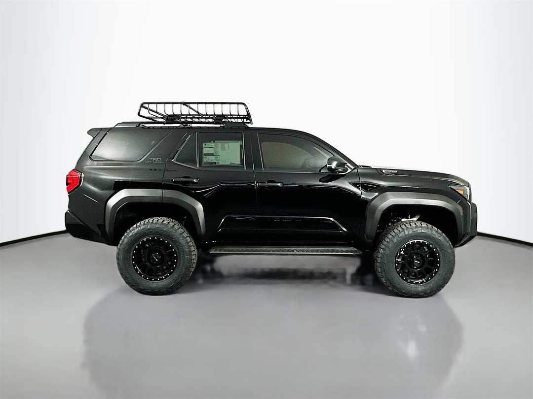 2025 Toyota 4Runner I-Force Max TRD Off Road Premium - Image 8