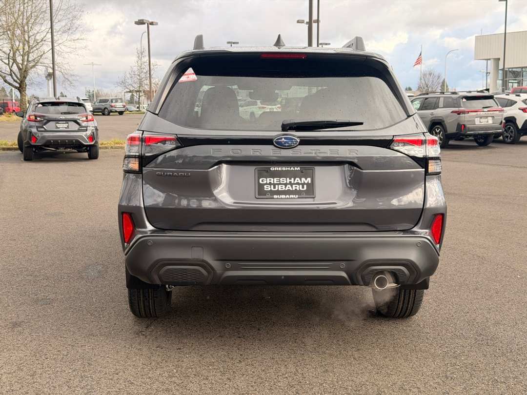 2026 Subaru Forester Limited - Image 6