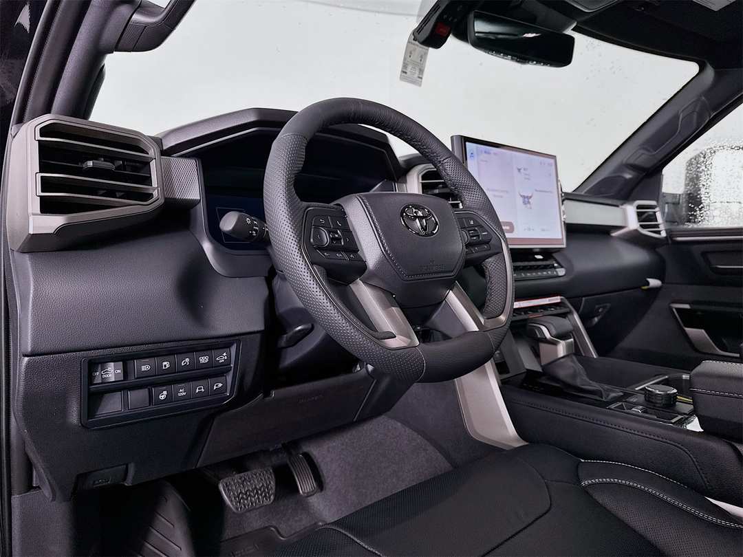 2026 Toyota Tundra Limited - Image 9