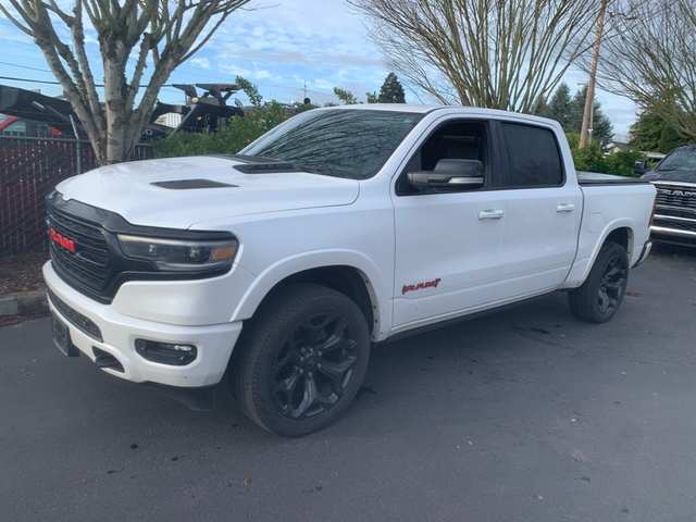 2022 Ram 1500 Limited