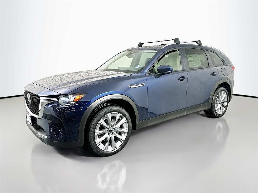 2026 MAZDA Cx-90 3.3 Turbo Preferred - Image 3