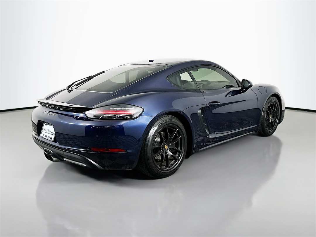 2018 Porsche 718 Cayman Base - Image 7