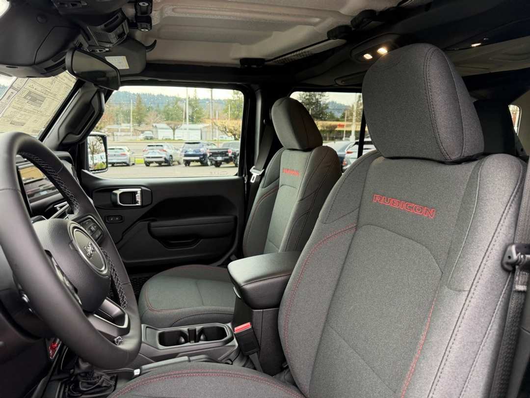 2026 Jeep Wrangler Rubicon - Image 15