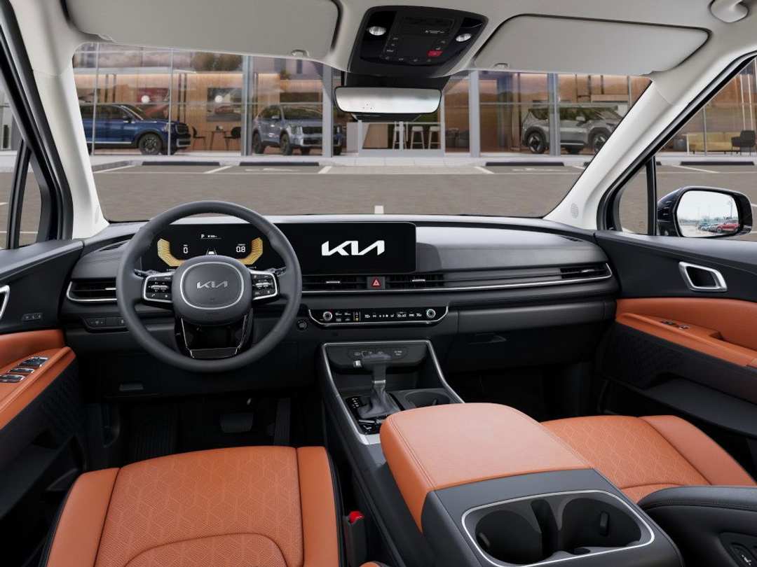 2026 Kia Carnival EX - Image 14