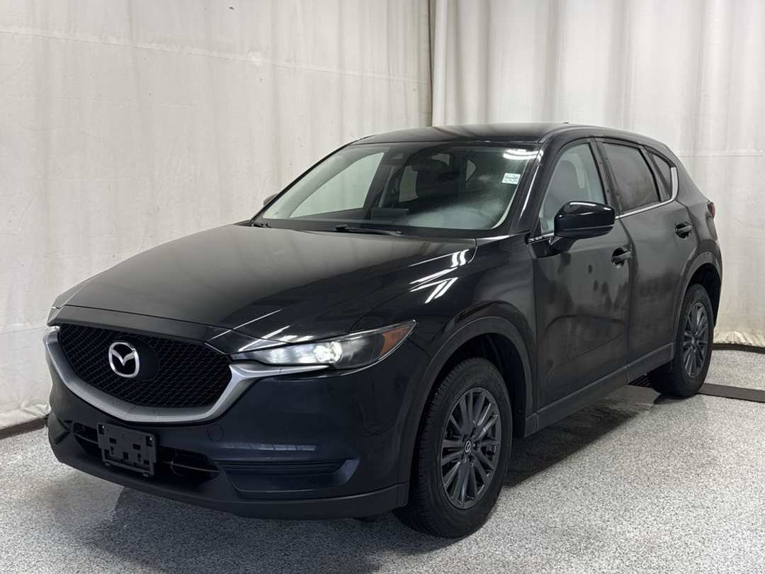 2021 MAZDA CX-5 GX - Image 2