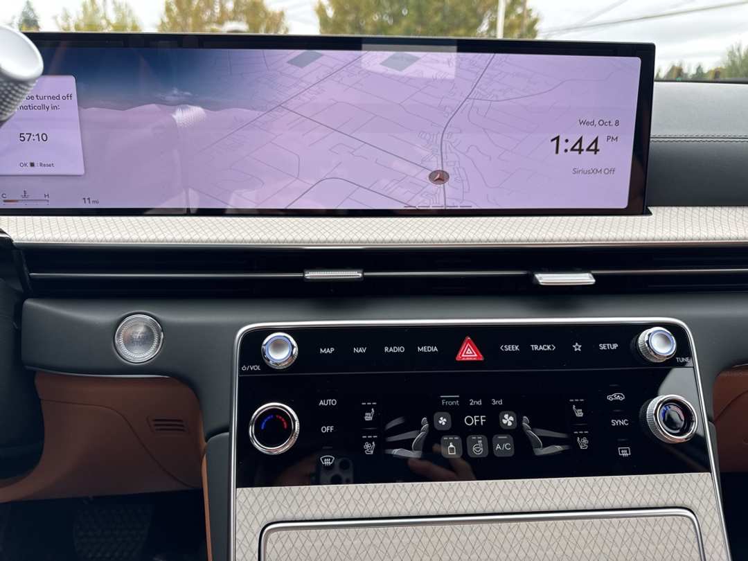 2026 Genesis Gv80 2.5T Prestige - Image 26