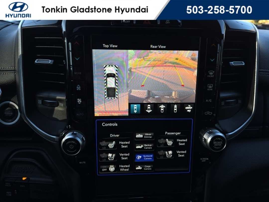 2021 Ram 2500 Laramie - Image 19