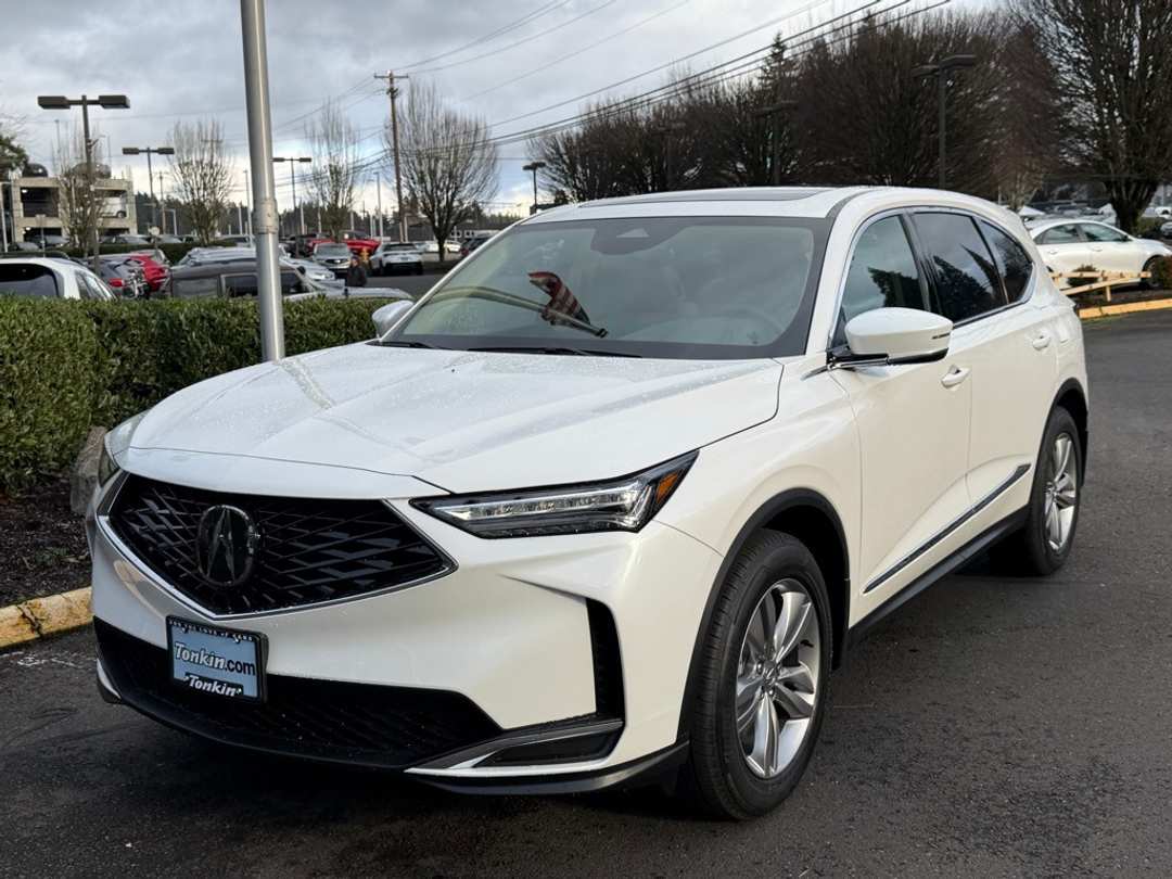 2026 Acura MDX Base - Image 4