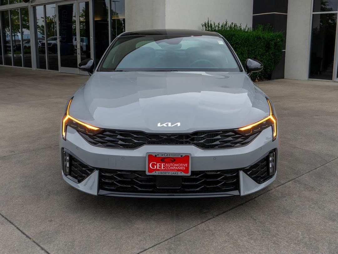 2026 Kia K5 GT - Image 2