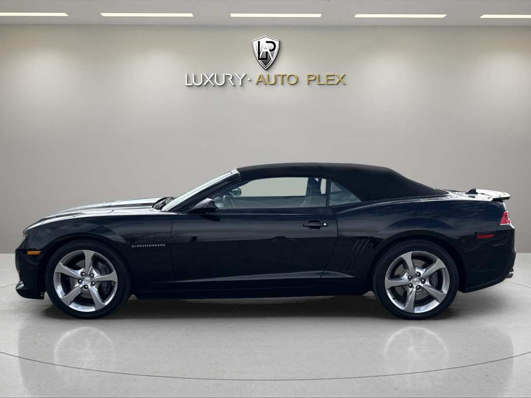 2015 Chevrolet Camaro SS 2D 6.2L ONLY 62,000 MILES - Image 3