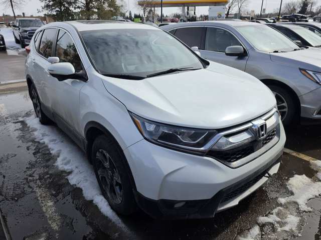 2018 Honda CR-V EXL