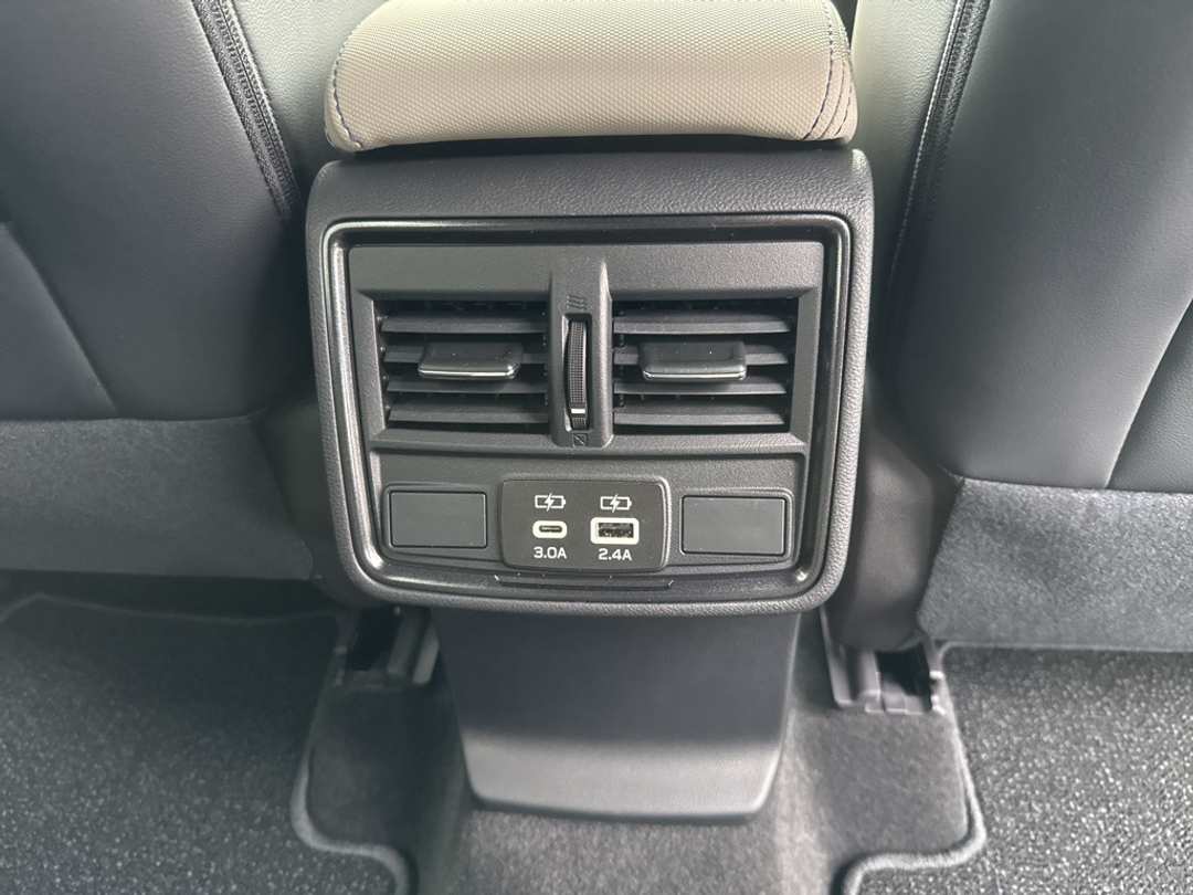 2026 Subaru Forester Limited - Image 26