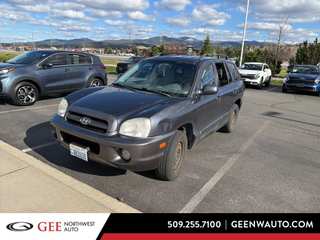 2005 Hyundai Santa Fe GLS