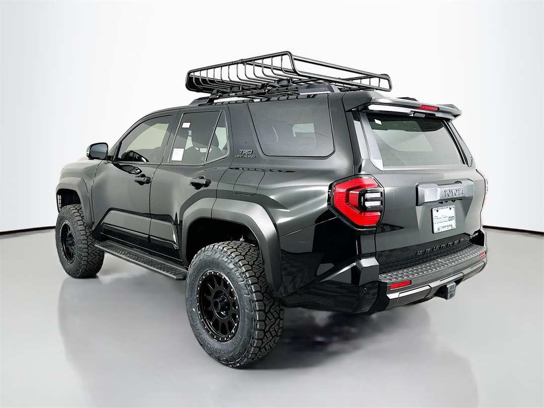 2025 Toyota 4Runner I-Force Max TRD Off Road Premium - Image 5