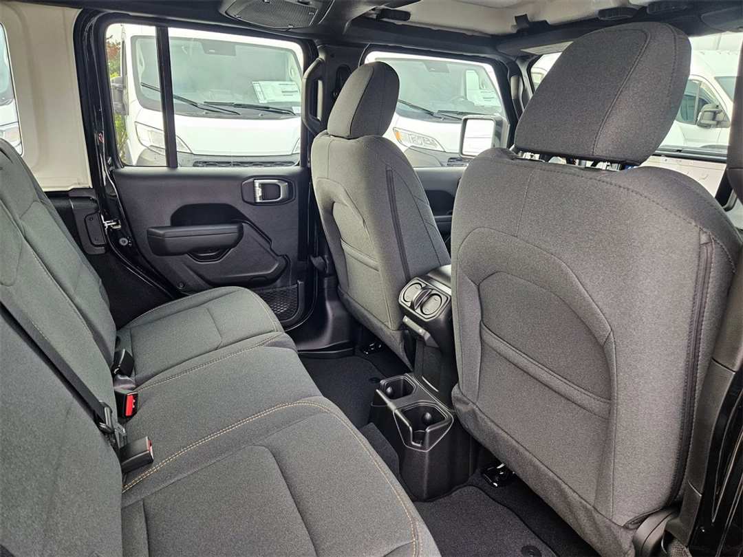 2026 Jeep Wrangler Sport - Image 33