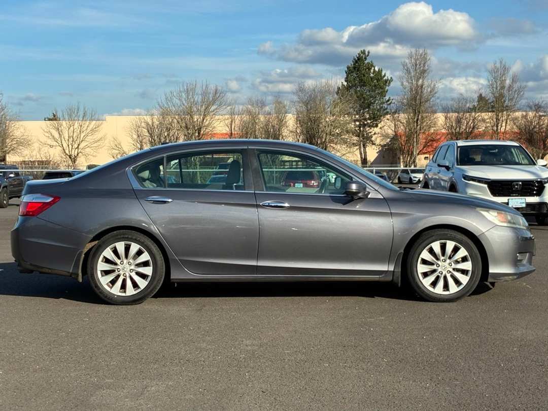 2015 Honda Accord EXL - Image 8