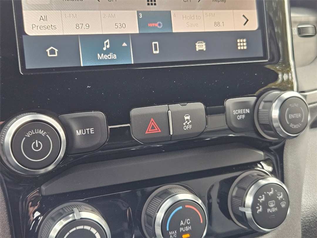 2026 Ram 5500Hd Tradesman - Image 23