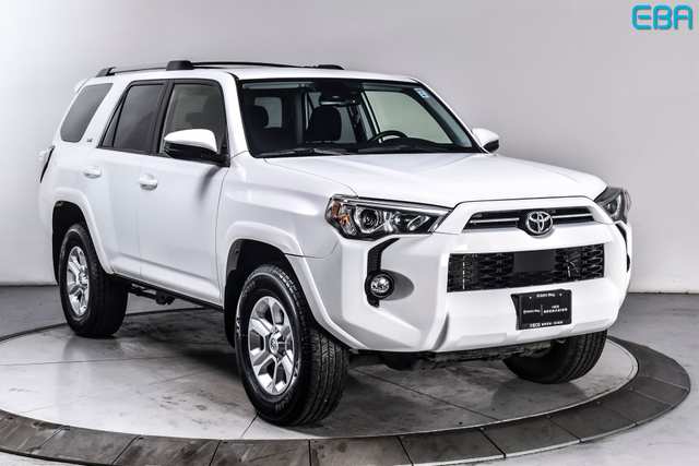 2024 Toyota 4Runner SR5